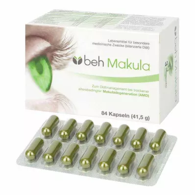 Beh Makor Capsules, 84 kpl Beh Makor Capsules, 84 kpl