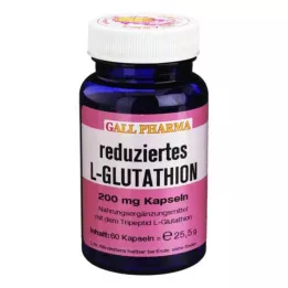 Glutation 200 mg pienennetty, 60 kpl