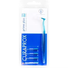 Curaprox CPS 06 InterDental XXXXXX hieno turkoosi, 5 kpl