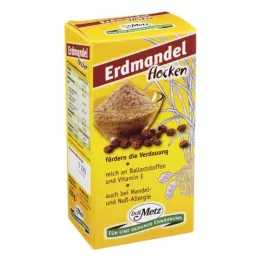 ERDMANDEL Hiutalejauhe, 250 g