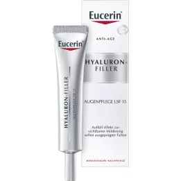 Eucerin Hyaluron Filler Silmien hoito, 15 ml