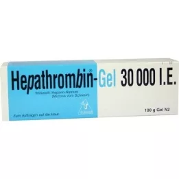 HEPATHROMBIN geeli 30 000, 100 g