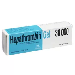 HEPATHROMBIN Geeli 30 000, 100 g
