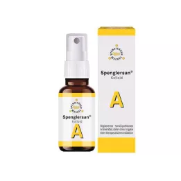 SPENGLERSAN Kolloidi A, 50 ml