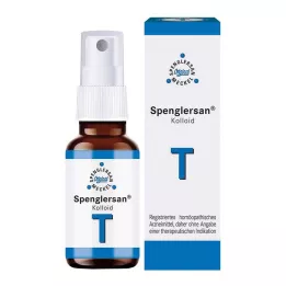 SPENGLERSAN Kolloidi T, 50 ml