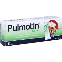 PULMOTIN voide, 25 g