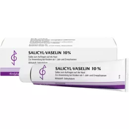SALICYL VASELIN 10% voide, 100 ml