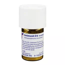 ANTIMONIT d 6 trituaatio, 20 g