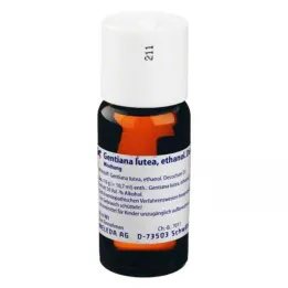 GENTIANA LUTEA 5 % seos, 50 ml