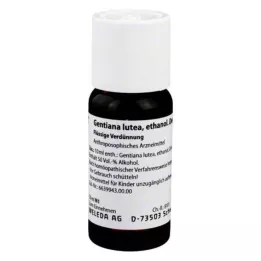GENTIANA LUTEA D 1 Laimennus, 50 ml