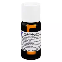 OXALIS FOLIUM 20 % ulkoinen tinktuura, 50 ml