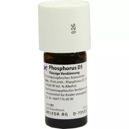 PHOSPHORUS d 5 laimennus, 20 ml