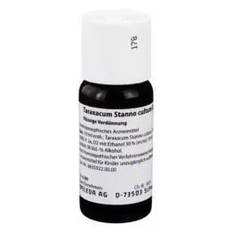 TARAXACUM STANNO cultum D 2 Laimennus, 50 ml