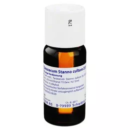 TARAXACUM STANNO cultum D 3 Laimennus, 50 ml