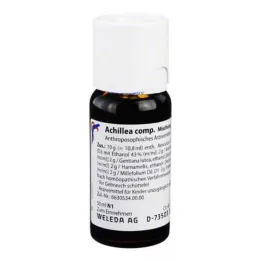 ACHILLEA COMP.Seos, 50 ml