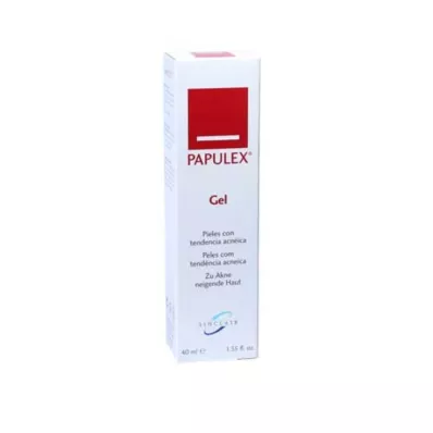 PAPULEX Geeli, 40 ml PAPULEX Geeli, 40 ml