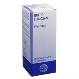 BOLDO HANOSAN liuos, 100 ml