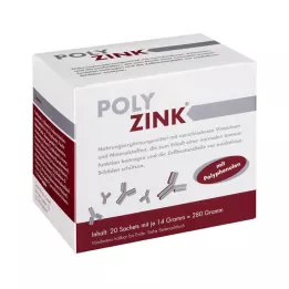 POLYZINK Laukku, 20 kpl