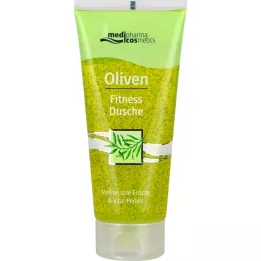 Oliiviöljyn kuntosali, 200 ml