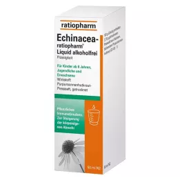 ECHINACEA-RATIOPHARM Neste, alkoholiton, 50 ml