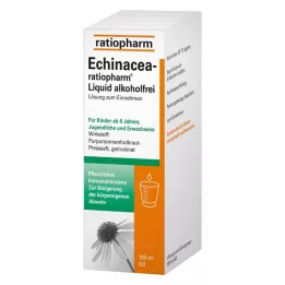 ECHINACEA-RATIOPHARM Alkoholiton neste, 100 ml
