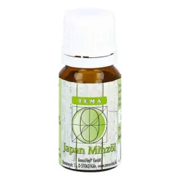 Japanin minttuöljy Tema, 10 ml