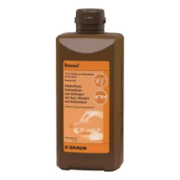 Braunol limakalvo antiseptinen, 500 ml