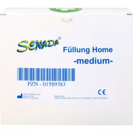 SENADA Täyte Home medium, 1 kpl