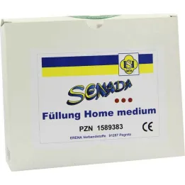 Senada täyte Home medium, 1 kpl