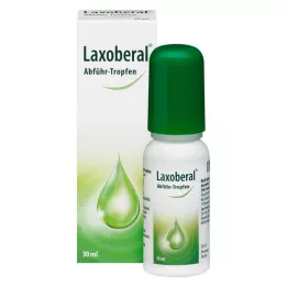 LAXOBERAL Laksatiiviset tippat, 30 ml