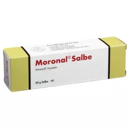 MORONAL voide, 20 g