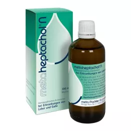 METAHEPTACHOL N seos, 100 ml