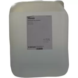 Tislattu vesisäiliö, 10 l