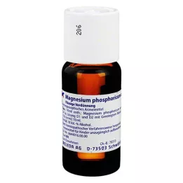 MAGNESIUM PHOSPHORICUM ACIDUM D 6 Laimennus, 50 ml