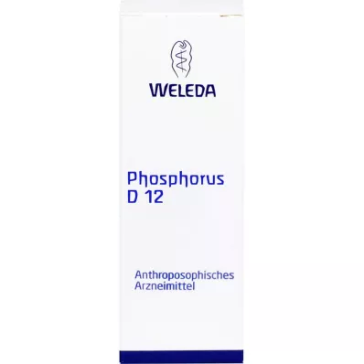 PHOSPHORUS D12 Laimennus, 20 ml PHOSPHORUS D12 Laimennus, 20 ml