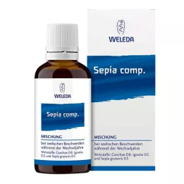 SEPIA COMP.-sekoitus, 50 ml