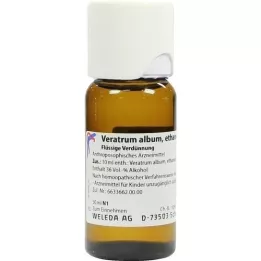 VERATRUM ALBUM d 4 laimennus, 50 ml