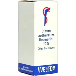 OLEUM AETHEREUM rosmariini 10%, 50 ml