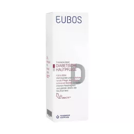 Eubos Diabeettinen ihonhoito jalka + jalka kerma, 100 ml