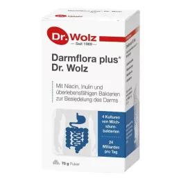 DARMFLORA plus jauhe, 70 g