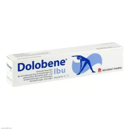 DOLOBENE IBU -geeli, 50 g