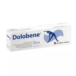 DOLOBENE IBU -geeli, 100 g
