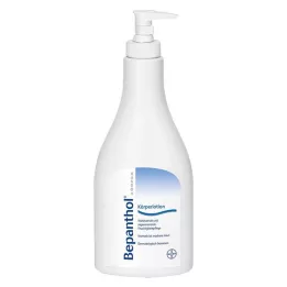 Bepanthol Body Lotion Donor -pullo, 400 ml