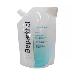 Bepanthol Body Lotion täyttöpussi, 400 ml