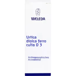 Urtica Dioca Ferro Culta D3, 50 ml