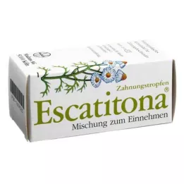 ESCATITONA Hammastipat, 20 ml