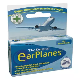 EARPLANES Aikuinen, 2 kpl