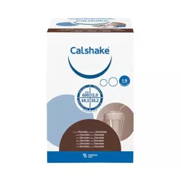 CALSHAKE suklaapussijauhe, 7x90 g