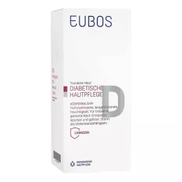 Eubos Diabeettinen ihonhoito vartalovoide, 150 ml