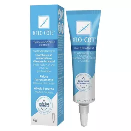 KELO-cote Silikonigeeli arpien hoitoon, 6 g
